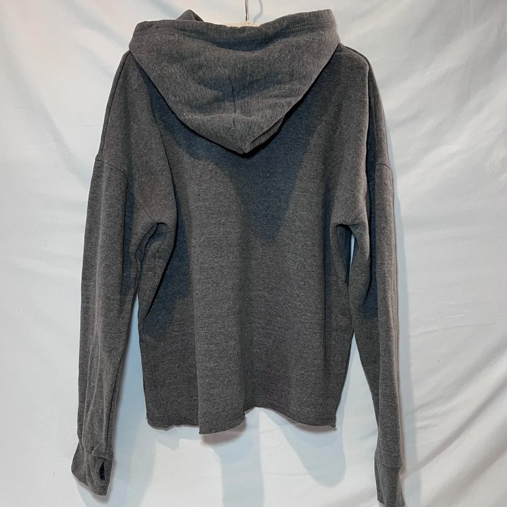 House Of Blues Crop Hoodie  size XL - Picture 2 of 9